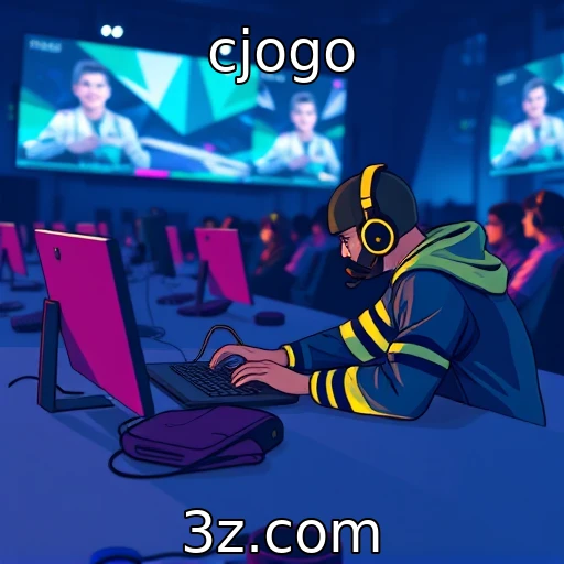 Competição e esports no cenário atual